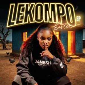 Janesh - Lekompo Easter 2 EP