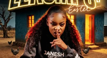 Janesh – Lekompo Easter 2 EP