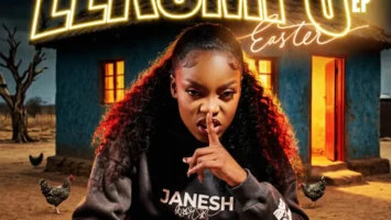 Janesh - Lekompo Easter 2 EP