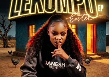 Janesh - Lekompo Easter 2 EP