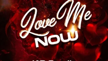 KG Smallz - Love Me Now EP