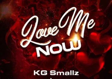 KG Smallz - Love Me Now EP