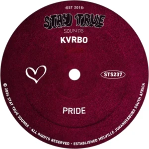 KVRVBO - Pride EP