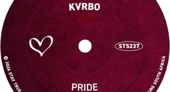 KVRVBO – Pride EP