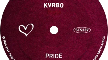 KVRVBO - Pride EP
