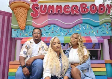 KayGee DaKing & Bizizi - Summer Body (feat. Bontle Smith)
