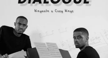 Keynote & Cozy Keys – Musical Dialogue EP