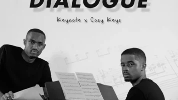Keynote & Cozy Keys - Musical Dialogue EP