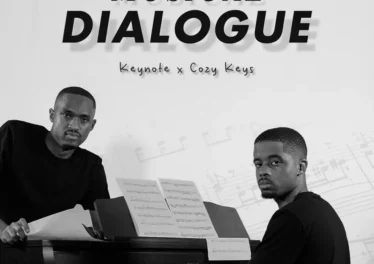 Keynote & Cozy Keys - Musical Dialogue EP