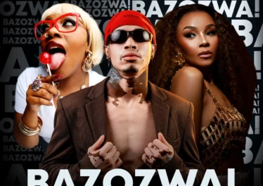 KingKT, Liema Pantsi & Cici - Bazozwa! (feat. DJ Sneja)