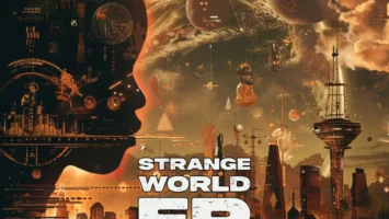 Lapie - Strange World EP