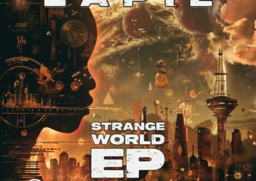Lapie - Strange World EP