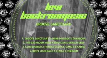 Levi Backroomusic – Groove Sanctuary EP