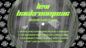 Levi Backroomusic - Groove Sanctuary EP