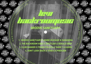 Levi Backroomusic - Groove Sanctuary EP