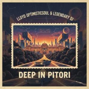 Lloyd OptimisticSoul & Legendary DJ - Deep In Pitori Lloyd OptimisticSoul & Legendary DJ - Deep In Pitori