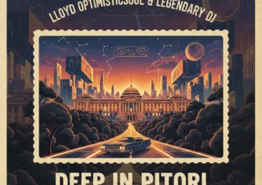 Lloyd OptimisticSoul & Legendary DJ - Deep In Pitori