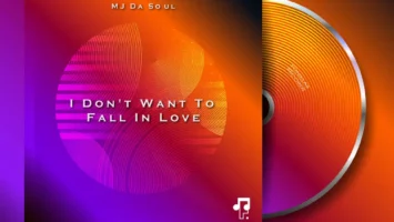 MJ Da Soul - I Don't Want To Fall In Love