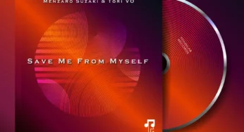 Menzaro Suzaki & Tori VO – Save Me From Myself EP