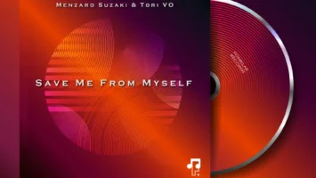 Menzaro Suzaki & Tori VO - Save Me From Myself EP