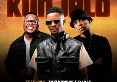 Mr Maker, Sol Phenduka & Khathaphillar - Kunjalo (feat. Zazi Kunene & Dj Ale)