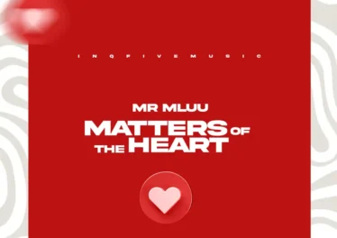 Mr Mluu - Matters Of The Heart EP