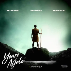 Mthunzi, Sfundo, Mawhoo & Funky Qla - Yenze Njalo