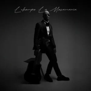 Natiey Lepaka - Lekompo La Mosamaria EP