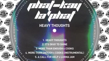 Phat-Kay La'Phat - Heavy Thoughts EP