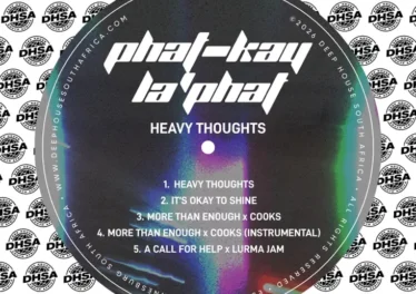 Phat-Kay La'Phat - Heavy Thoughts EP