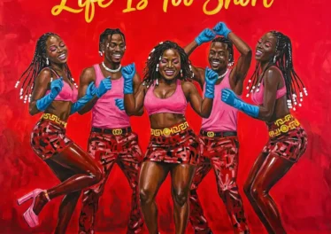 Prince Benza & Makhadzi - Life Is Too Short