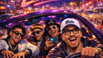 Prince Bulo - Lengoma (feat. Marleysoul, Zulu Black & Airic)