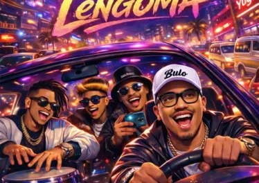 Prince Bulo - Lengoma (feat. Marleysoul, Zulu Black & Airic)