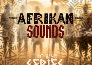 ProSoul - African Sounds, The Rise Series EP