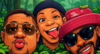 S-Jam, Jaguar Paw & Miggs Foreal – Deep Forest