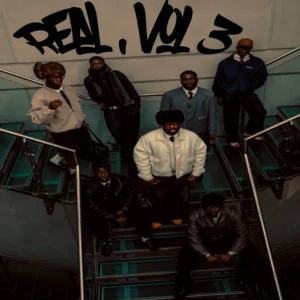 SIGGBOYZ, Prince Kaybee & Busta 929 - Real, Vol. 3 (3 STEP)