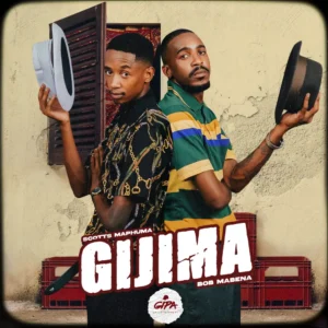 Scotts Maphuma & Bob Mabena - Gijima (Album)