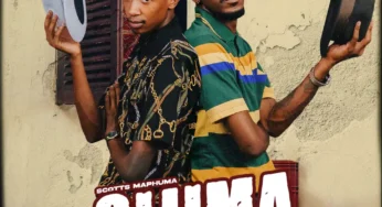 Scotts Maphuma & Bob Mabena – Gijima (Album)