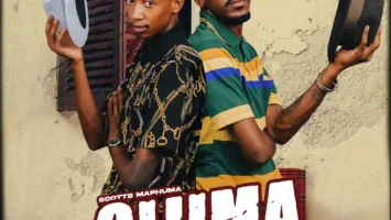 Scotts Maphuma & Bob Mabena - Gijima (Album)
