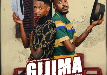 Scotts Maphuma & Bob Mabena - Gijima (Album)