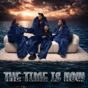 Shandesh - The Time Is Now (feat. King Salah) Shandesh - The Time Is Now (feat. King Salah)