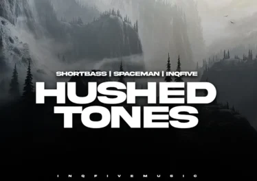ShortBass, Spaceman & InQfive - Hushed Tones EP