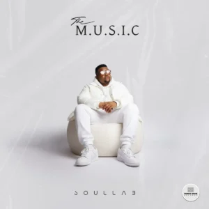 SoulLab - THE M.U.S.I.C (Album) SoulLab - THE M.U.S.I.C (Album)