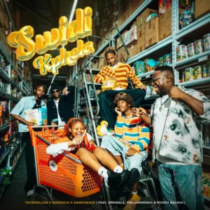 TKcreedlion, Sandy6beats & Mordecai - Swidi K'Phela (feat. Springle, Philharmonic & Miikey Ndlovu) TKcreedlion, Sandy6beats & Mordecai - Swidi K'Phela (feat. Springle, Philharmonic & Miikey Ndlovu)