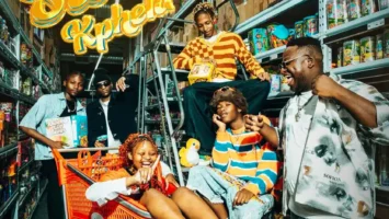 TKcreedlion, Sandy6beats & Mordecai - Swidi K'Phela (feat. Springle, Philharmonic & Miikey Ndlovu)