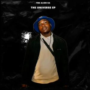 The Alien SA - The Universe (Kasideep Mix) EP