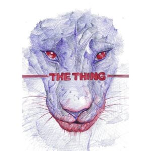 The iRish SA, CreatunEdeep & STInfinity - THE THING
