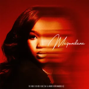Thee Buhle, De Rose & Sas - Maqondana (feat. DJ Arabic & Sipho Magudulela)