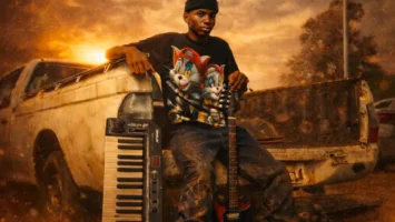 Treezy_T - Nyaka Na Boots (Album)