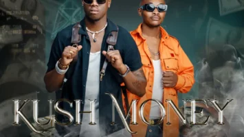 Umthakathi Kush & DJ Mydowa - Kush Money (feat. Djy Vino)